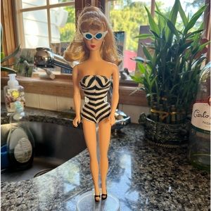 Barbie Swimsuit Doll